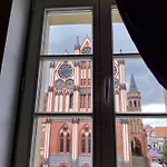 Zum S C H M U C K Giebel - & 3* Tangermuende