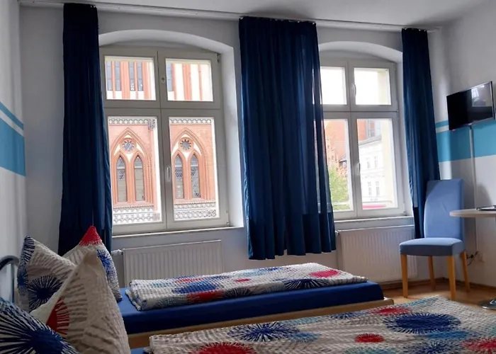 Zum S C H M U C K Giebel - Pension&fewo